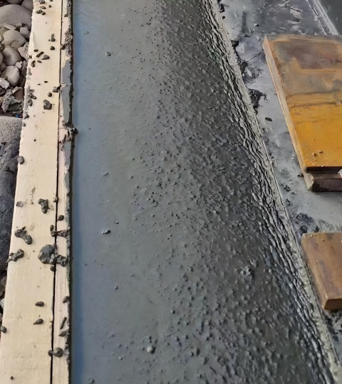 矿区环氧砂浆的特点及施工流程​