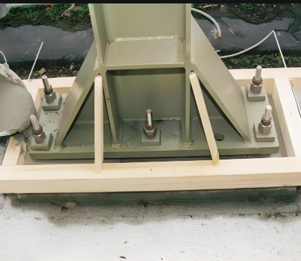 矿区支座灌浆料，支座砂浆施工流程详解​