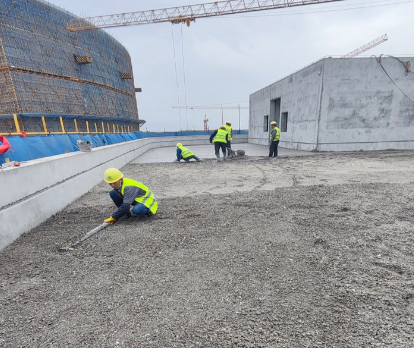 矿区轻集料混凝土施工流程及注意事项